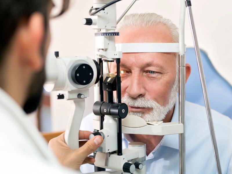 Tratamento Cirúrgico do Glaucoma em Curitiba Solução Definitiva